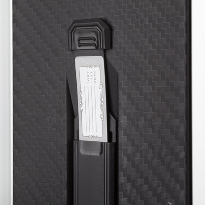 Valise CarryOn Steward (M) Black (502323)