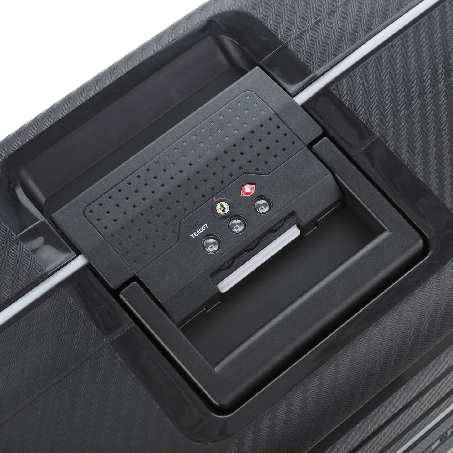 Valise CarryOn Steward (M) Black (502323)