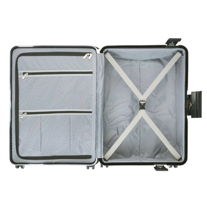 Valise CarryOn Steward (M) Black (502323)