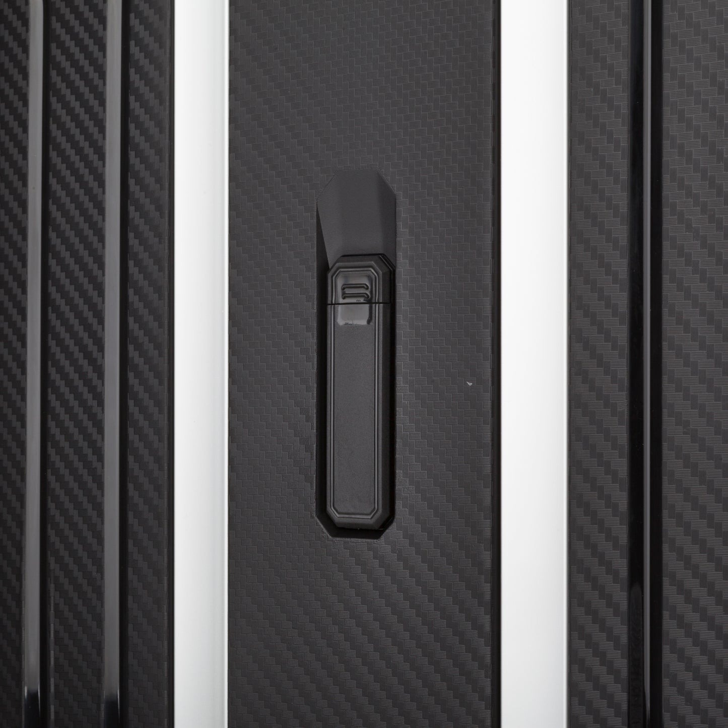 Valise CarryOn Steward (M) Black (502323)