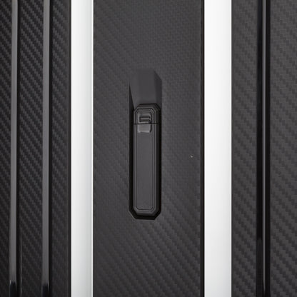 Valise CarryOn Steward (M) Black (502323)