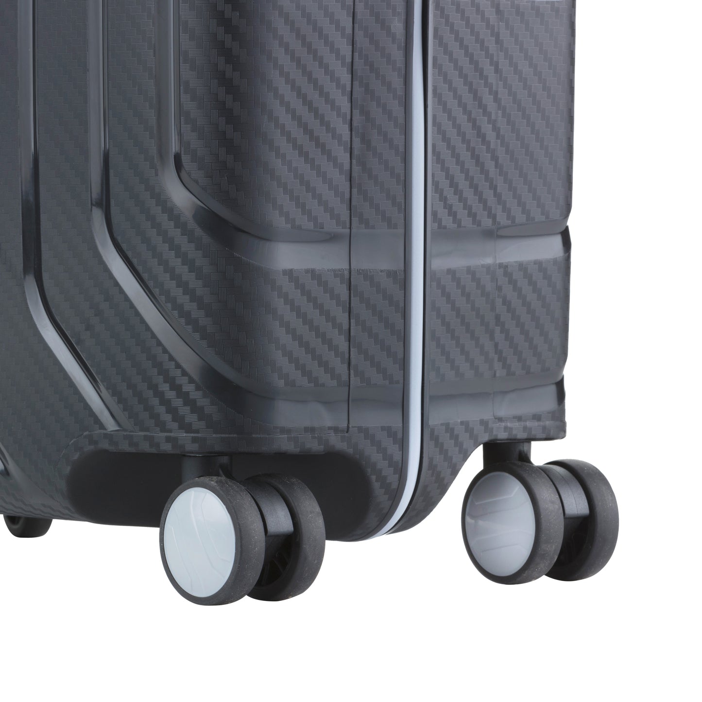 Valise CarryOn Steward (M) Black (502323)