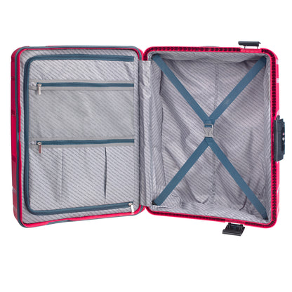 Valise CarryOn Steward (M) Red (502262)