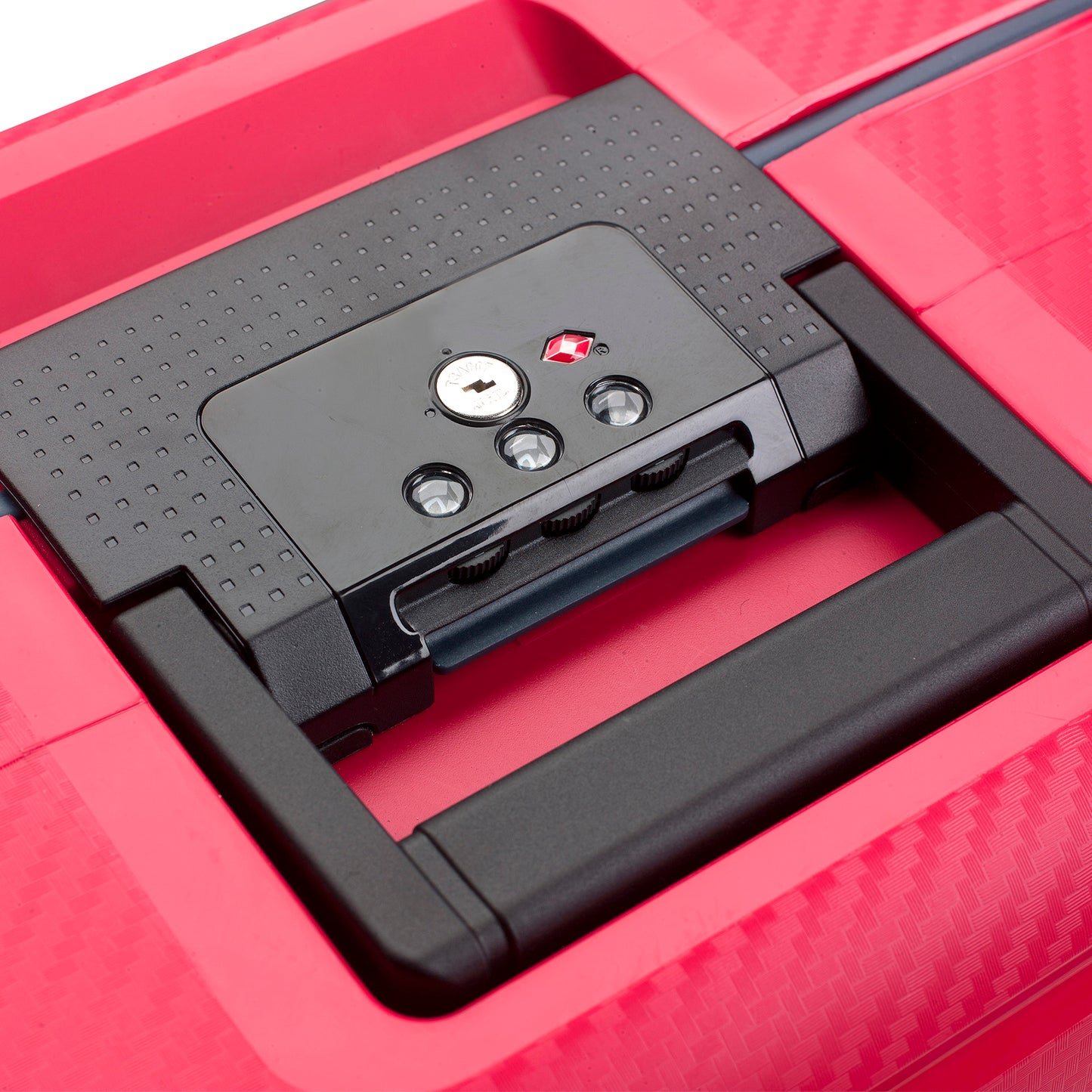 Valise CarryOn Steward (M) Red (502262)