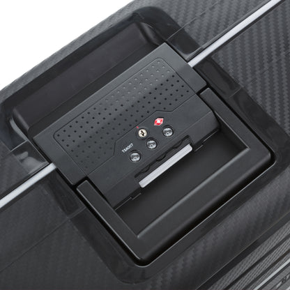 Valise CarryOn Steward (S) Black (502322)