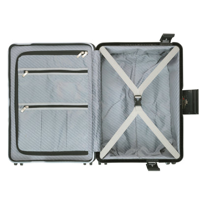 Valise CarryOn Steward (S) Black (502322)