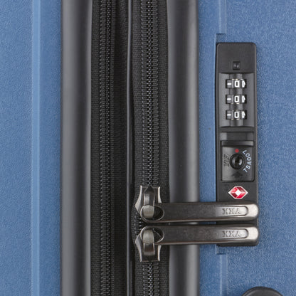 Valise CarryOn Transport (M) Blue Jeans (502408)