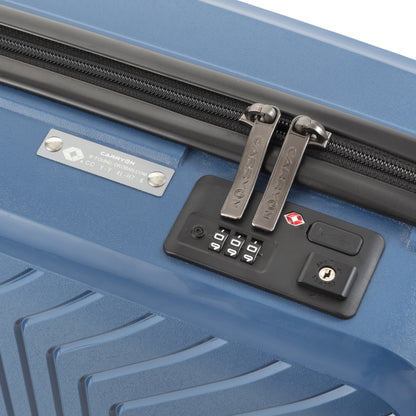 Valise CarryOn Transport (S) Blue Jeans (502407)