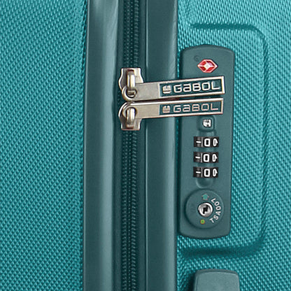 Valise Gabol Balance (L) Turquoise (115947-018)