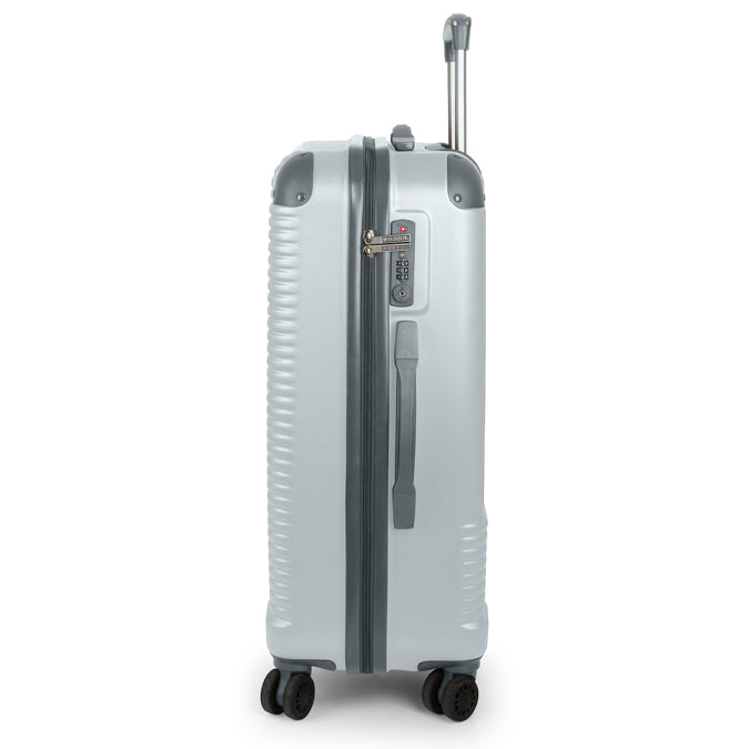 Valise Gabol Balance (M) Silver (115946-022)