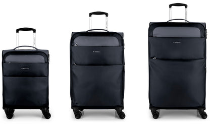 Valise Gabol Cloud (S) Black (114022-001)