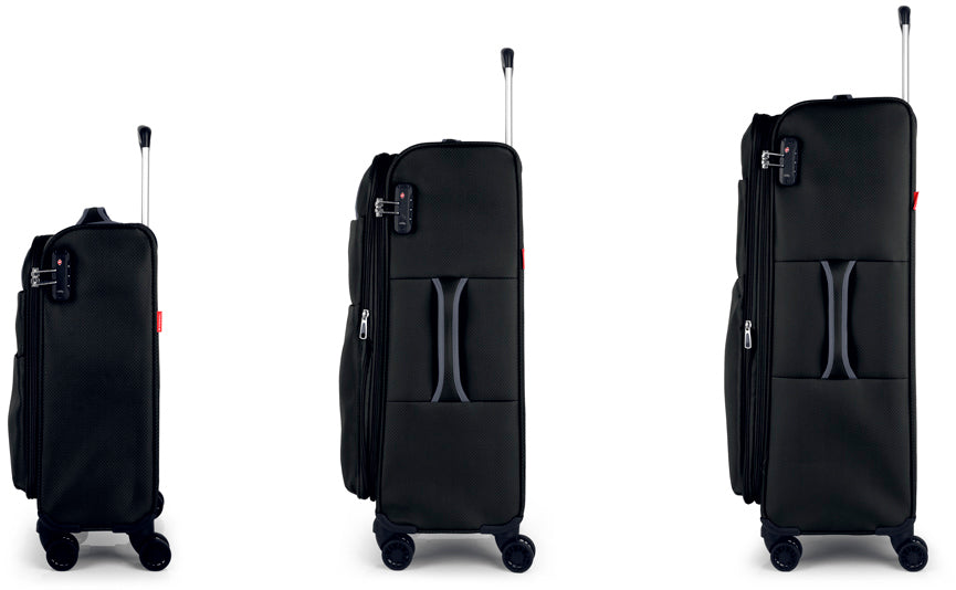 Valise Gabol Cloud (S) Black (114022-001)