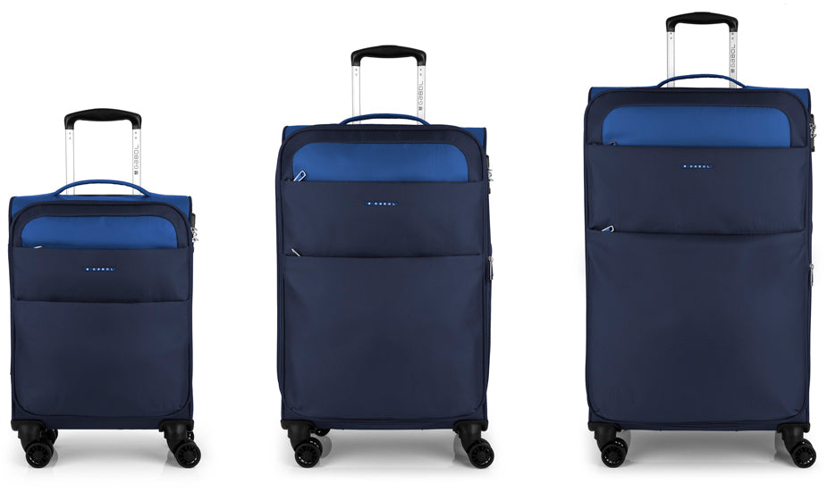 Valise Gabol Cloud (S) Blue (114022-003)