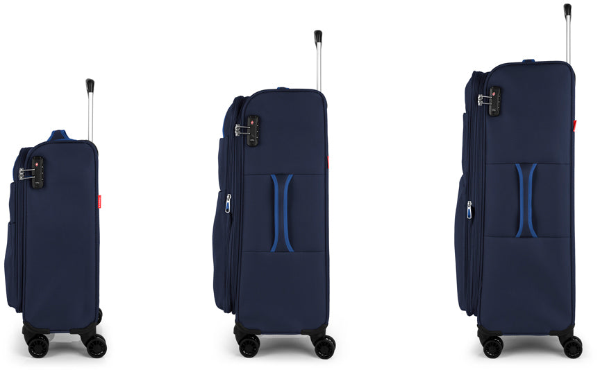 Valise Gabol Cloud (S) Blue (114022-003)