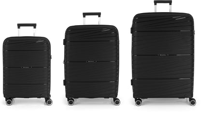 Valise Gabol Kiba (S) Black (122022-001)