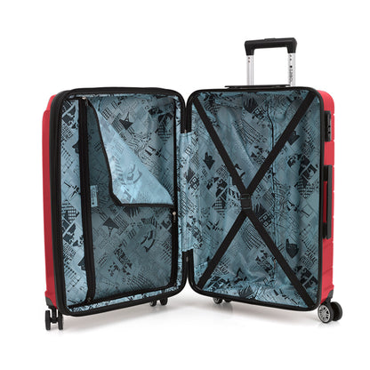 Valise Gabol Midori (M) Red (122146 008)