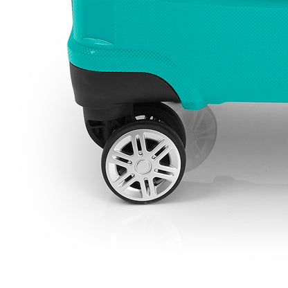 Valise Gabol Midori (M) Turquoise (122146-018)