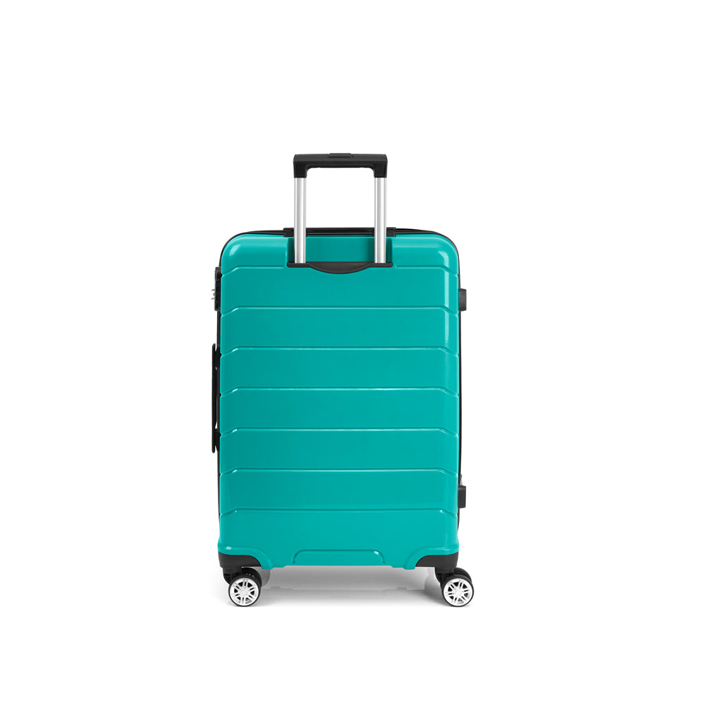 Valise Gabol Midori (M) Turquoise (122146-018)
