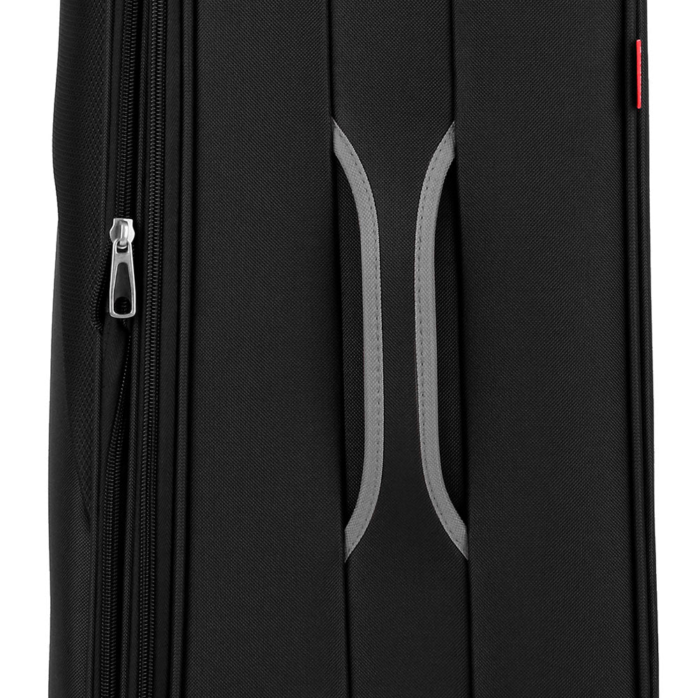 Valise Gabol Zambia (L) Black (113447-001)