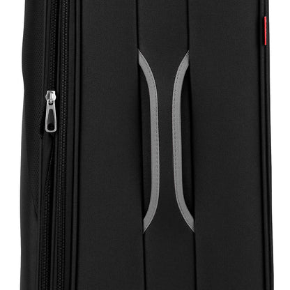 Valise Gabol Zambia (L) Black (113447-001)