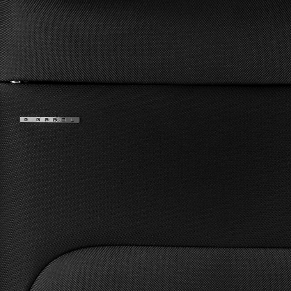 Valise Gabol Zambia (L) Black (113447-001)