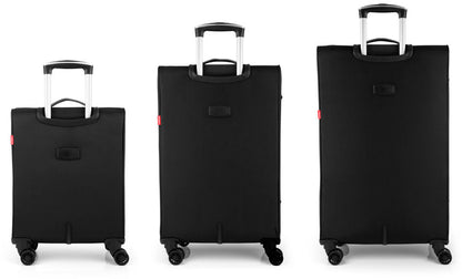 Valise Gabol Zambia (L) Black (113447-001)