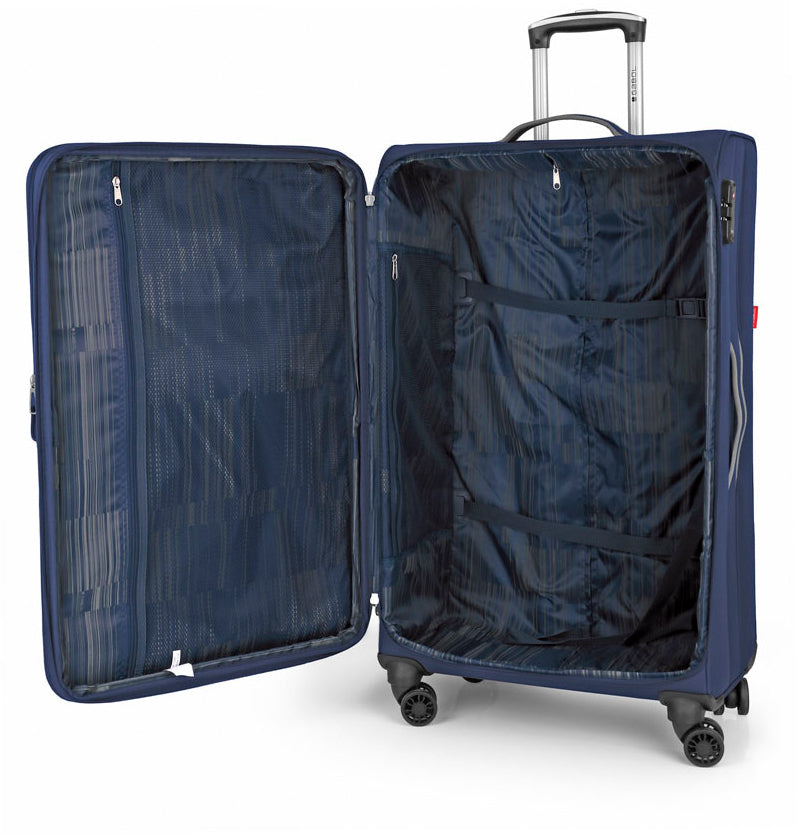 Valise Gabol Zambia (L) Blue (113447-003)