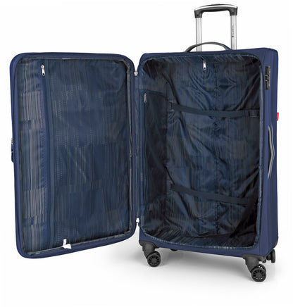Valise Gabol Zambia (L) Blue (113447-003)