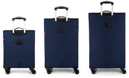 Valise Gabol Zambia (L) Blue (113447-003)