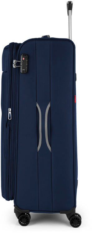 Valise Gabol Zambia (L) Blue (113447-003)