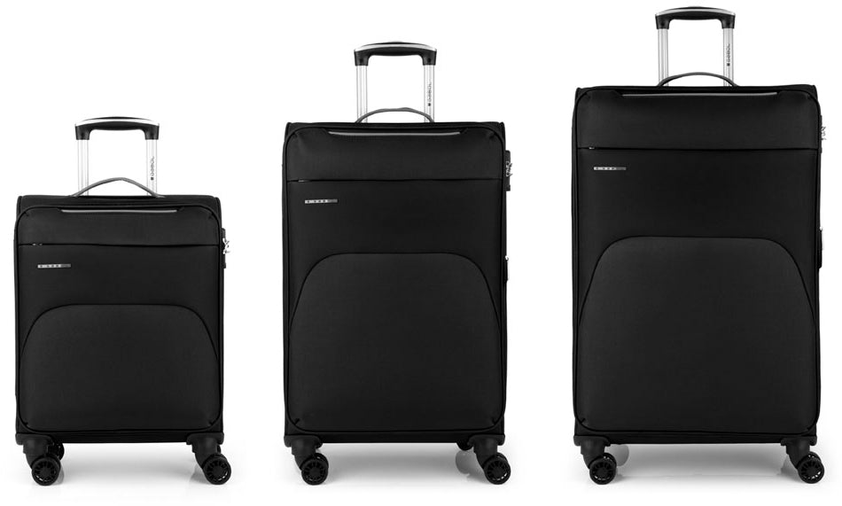 Valise Gabol Zambia (M) Black (113446-001)