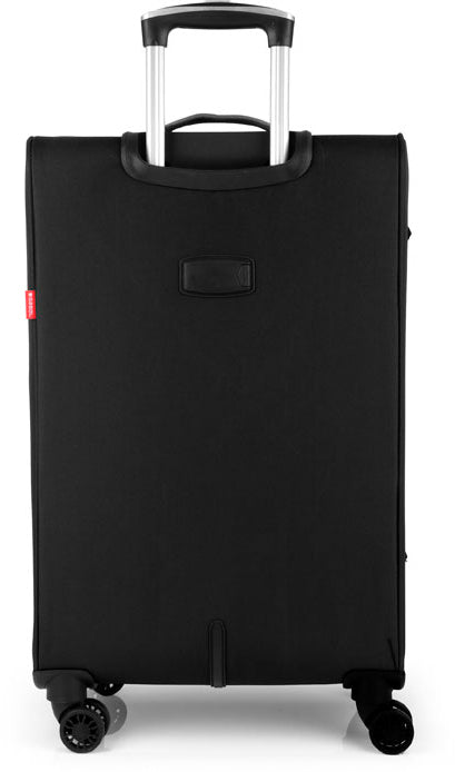 Valise Gabol Zambia (M) Black (113446-001)