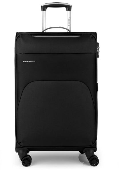 Валіза Gabol Zambia (M) Black (113446-001)