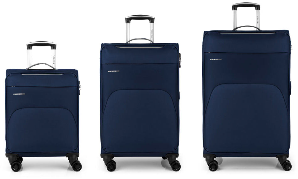 Valise Gabol Zambia (M) Blue (113446-003)