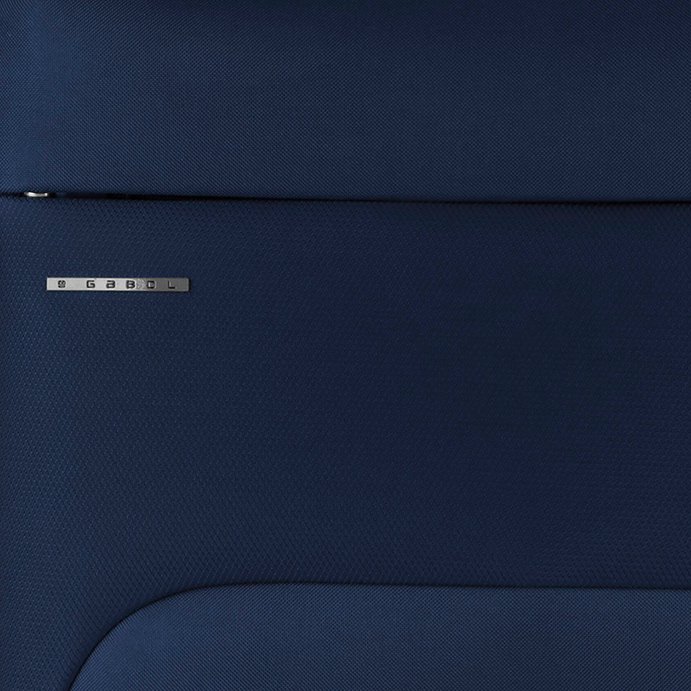 Valise Gabol Zambia (M) Blue (113446-003)
