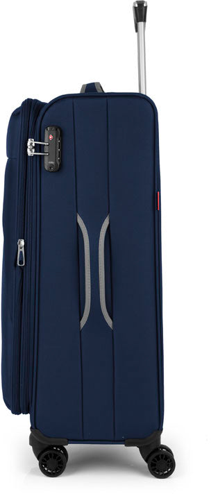 Valise Gabol Zambia (M) Blue (113446-003)