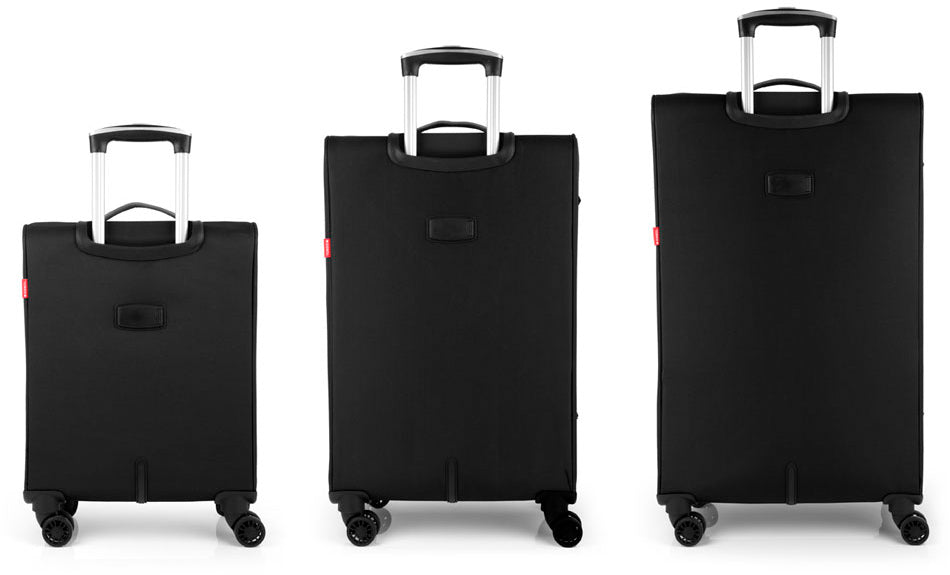 Valise Gabol Zambia (S) Black (113422-001)