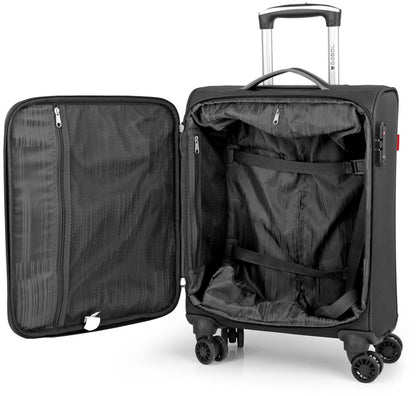 Valise Gabol Zambia (S) Black (113422-001)