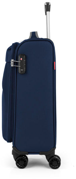 Valise Gabol Zambia (S) Blue (113422-003)