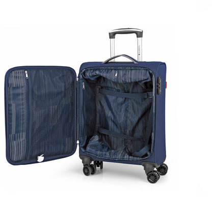 Valise Gabol Zambia (S) Blue (113422-003)