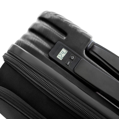 Valise Heys Charge-A-Weigh ll (M) Black (10131-0001-26) 