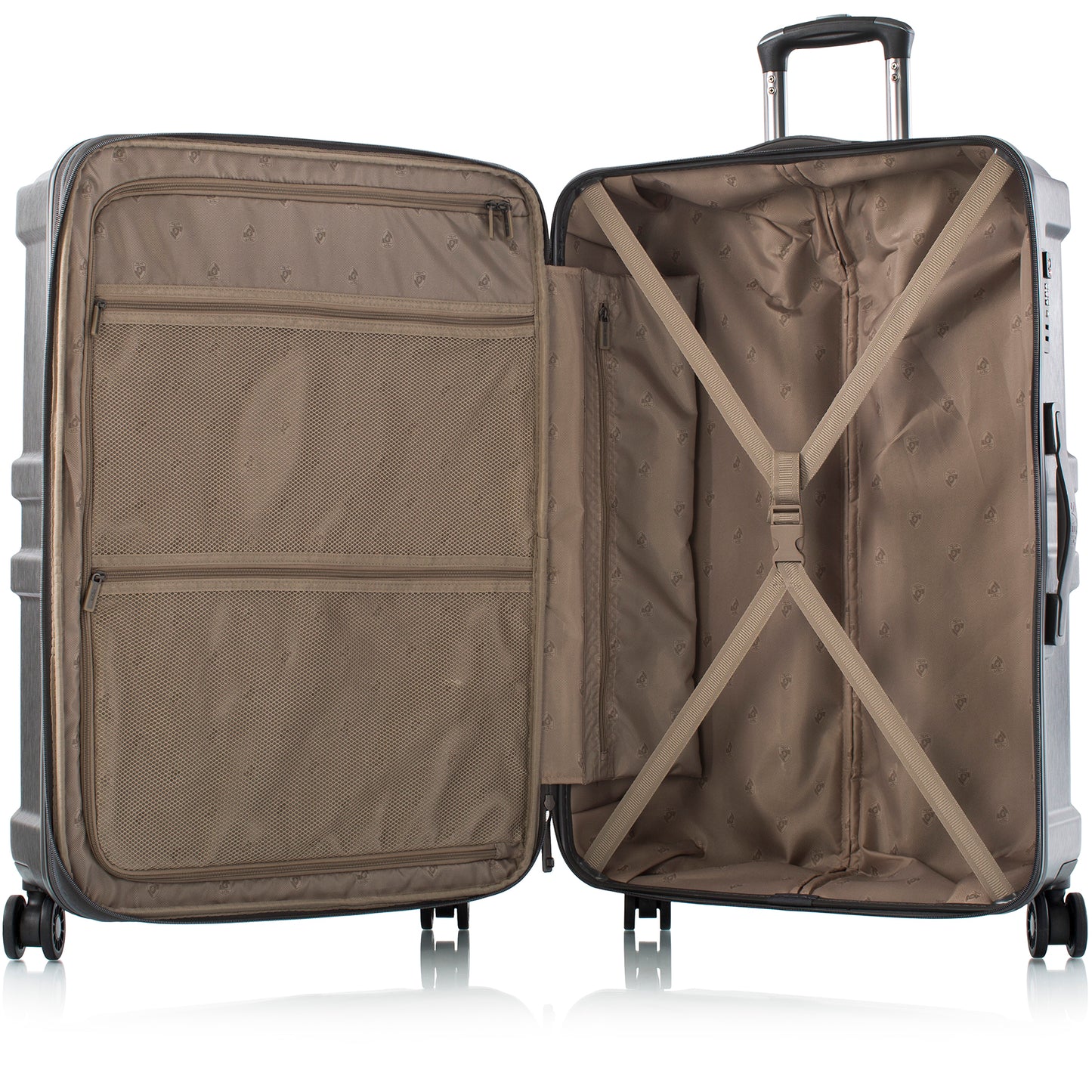 Valise Heys Commander (L) Gunmetal (10106-0063-30) 