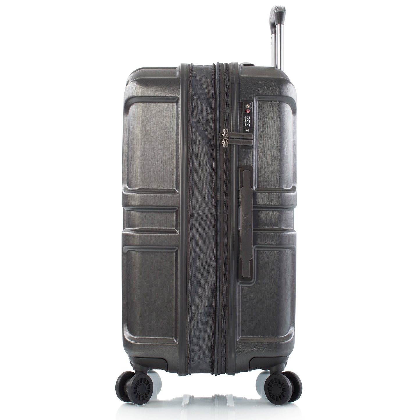 Valise Heys Commander (M) Gunmetal (10106-0063-26) 