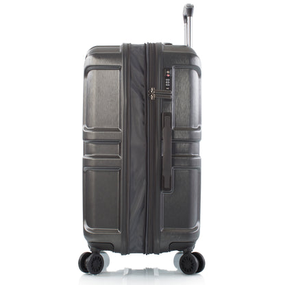 Valise Heys Commander (M) Gunmetal (10106-0063-26) 