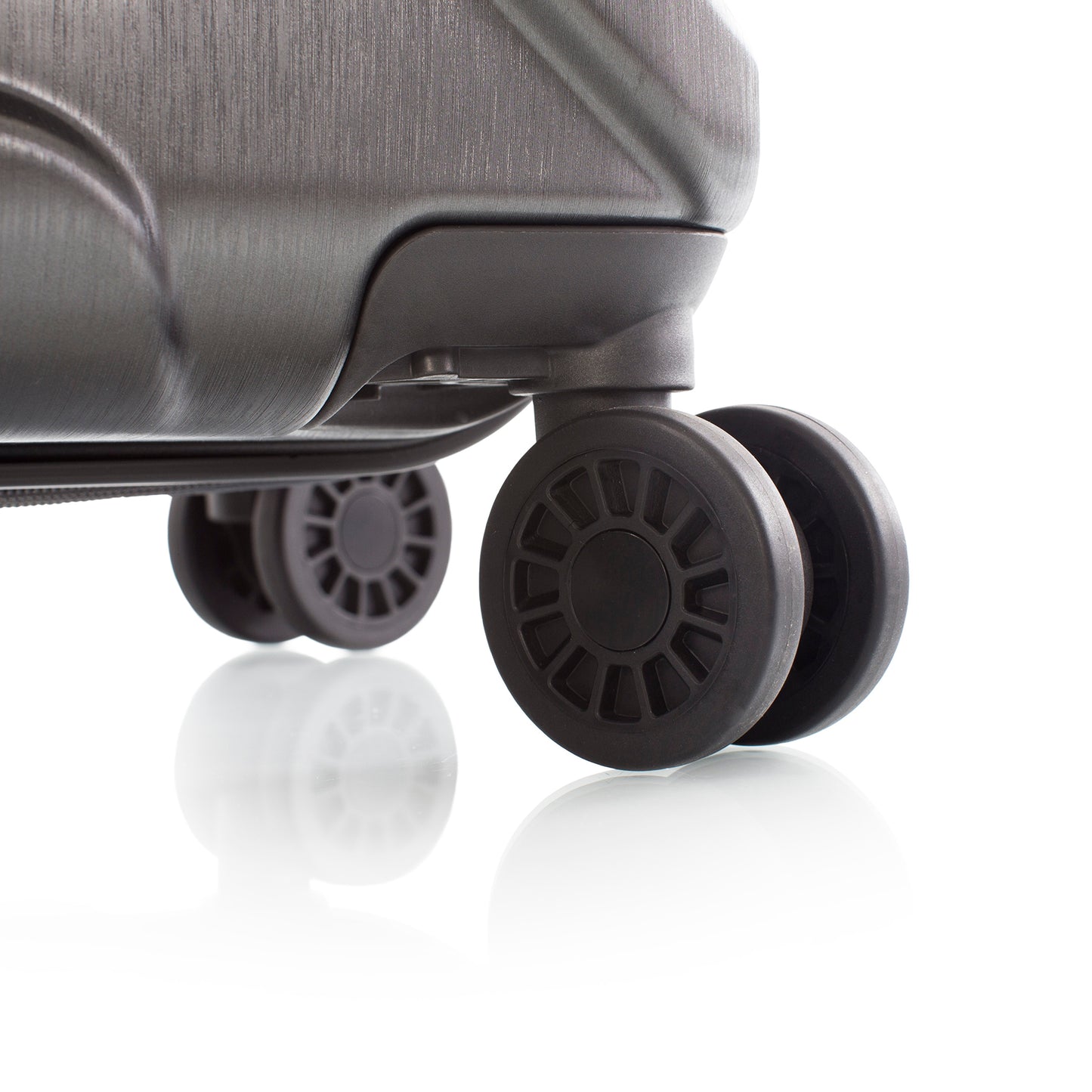 Valise Heys Commander (M) Gunmetal (10106-0063-26) 