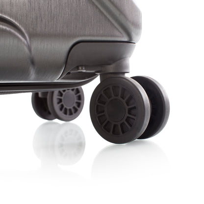 Valise Heys Commander (M) Gunmetal (10106-0063-26) 