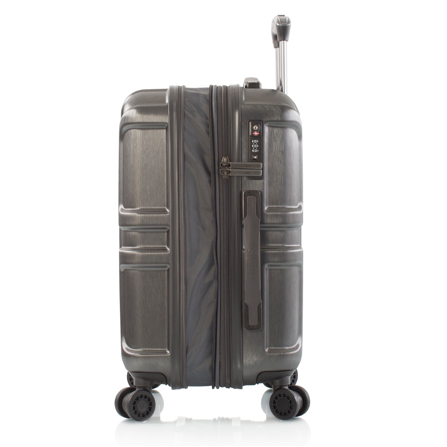 Valise Heys Commander (S) Gunmetal (10106-0063-21) 
