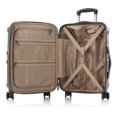 Valise Heys Commander (S) Gunmetal (10106-0063-21) 