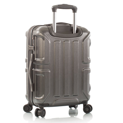 Valise Heys Commander (S) Gunmetal (10106-0063-21) 