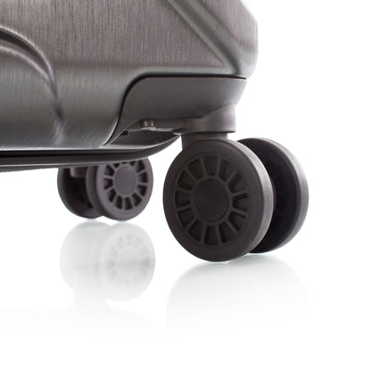 Valise Heys Commander (S) Gunmetal (10106-0063-21) 